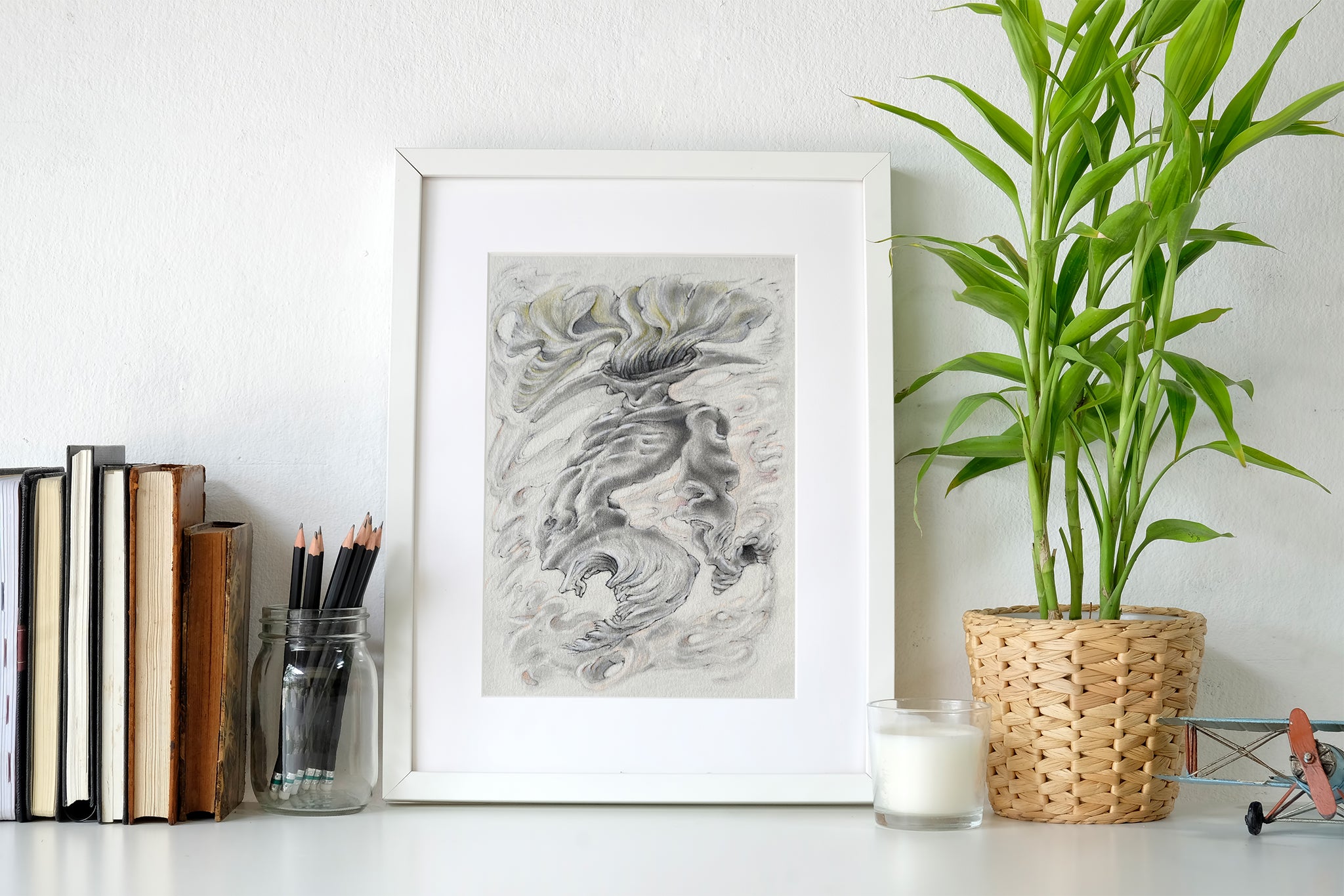 Giving Print