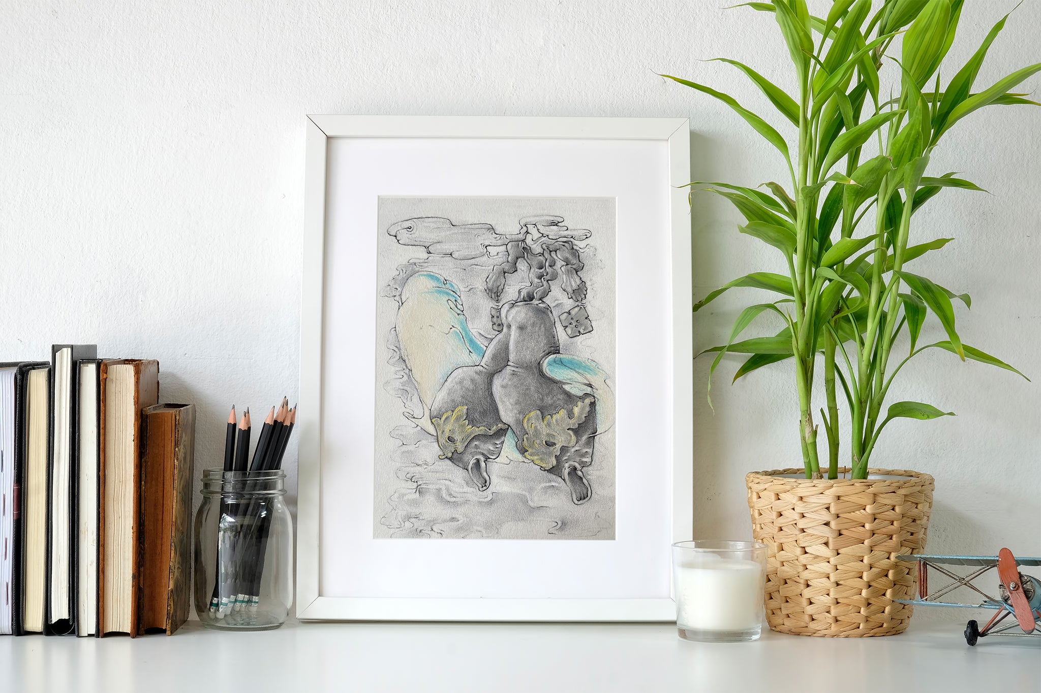 Horizen Print